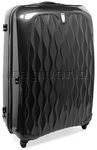 Antler Liquis Luggage 83cm Hardside Suitcase Graphite 90481
