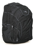 High Sierra Backpack Black H5433
