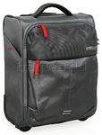 American Tourister Smart Luggage 49cm Softside Cabin Suitcase Grey 94001