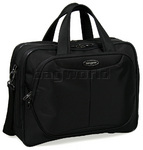 Samsonite Ultralite 8 Luggage 15.6" Laptop Briefcase Black 21013