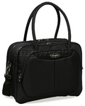 Samsonite Ultralite 8 Luggage 15.6" Laptop Ladies Briefcase Black 21014