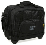 CAT Millennial 16" Laptop Wheel Bag Black 81504