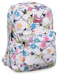High Sierra Mugsy Backpack Birds 54099