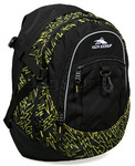 High Sierra Fashion Backpack Black 54200
