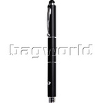 Targus 3 in 1 Stylus Laser Pen for iPad 1, 2, 3 & 4 Black AMM04