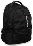 Wenger 120 15.6" Laptop Backpack Black W1272