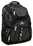 High Sierra Access 17" Laptop Backpack Grey H5462