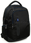Samsonite Torus 15.4" Laptop Backpack Black 63004