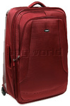 Antler Duolite Luggage 73cm Softside Suitcase Red 27774