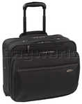 Solo Sterling CheckFast 16" Laptop Wheel Bag Black LA902