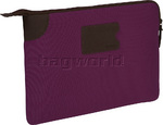 Targus Banker 13" Laptop Sleeve for MacBook Pro & Ultrabooks Magenta SS274
