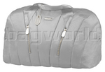 Samsonite Midtown Medium Boston Bag Silver F7506