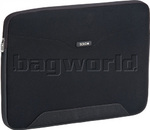 Solo Classic CheckFast 16" Laptop Sleeve Black QR103