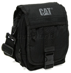 CAT Millennial Shoulder Bag Black 80002