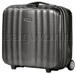 Samsonite Cubelite 16" Laptop Wheel Bag Graphite 82001