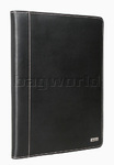 Artex Full Agenda A4 Leather Journal Black A4030