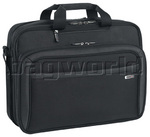 Solo Sterling 17" Laptop Portfolio Black LA314