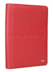 Artex A4 Leather Ziparound Compendium Fiamma 40366