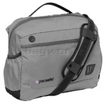 Pacsafe Venturesafe 400 13.3" Laptop Briefcase Cool Steel PA027