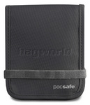 Pacsafe RFID-tec 100 Blocking Bi-Fold Wallet Shadow PE320