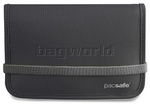 Pacsafe RFID-tec 150 Blocking Compact Organiser Shadow PE321
