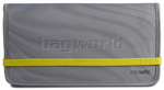Pacsafe RFID-tec 200 Blocking Ticket Wallet Cool Steel PE322