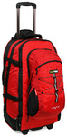 BlackWolf Grand Tour 65 Wheel Backpack Chilli GR65