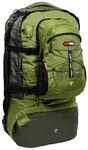 BlackWolf Cuba 90 Travel Pack Cactus CU90