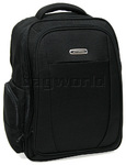 Worldbound 15.4" Laptop Backpack Black WB902