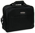 Worldbound 15.6" Laptop Briefcase Black WB905
