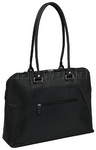 Worldbound Ladies 15.4" Laptop Briefcase Black WB100