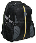 High Sierra Pinball 17" Laptop Backpack Black 54615