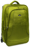 Antler Duolite Luggage 67cm Softside Suitcase Lime 27767