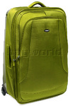 Antler Duolite Luggage 73cm Softside Suitcase Lime 27774