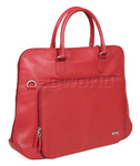 Artex Riva Ladies 15" Laptop Leather Briefcase Fiamma 43113