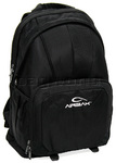 AirBak Photography Focus Tech Camera & 15.4" Laptop Backpack Black PH02