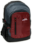 Antler Zee Backpack Red 60243