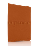 Targus Simply Basic iPad 3 Cover Orange Twill HZ158