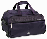 American Tourister Smart 55cm Cabin Wheel Duffle Purple 94023