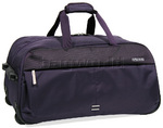 American Tourister Smart 65cm Wheel Duffle Purple 94024