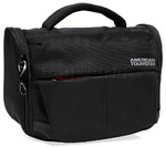 American Tourister Smart Toilet Kit Black 94025