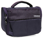 American Tourister Smart Toilet Kit Purple 94025