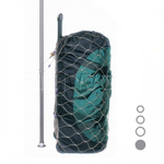 Pacsafe Exomesh 140 Silver PA003