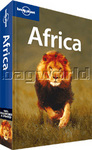 Lonely Planet Africa Travel Guide Book L4829
