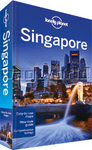 Lonely Planet Singapore Travel Guide Book L6649