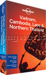 Lonely Planet Vietnam, Cambodia, Laos and Northern Thailand Travel Guide Book L7615