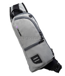 Pacsafe Venturesafe 150 Cross Body Pack Cool Steel PA028