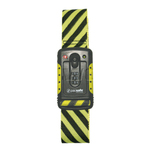Pacsafe Strapsafe TSA Luggage Strap Yellow PE180
