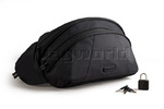 Pacsafe Stashsafe 200 GII RFID Blocking Anti Theft Hip Pack Black PB025