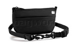 Pacsafe Slingsafe 75 GII RFID Blocking Anti Theft Sling Purse & Hip Pouch Black PB124